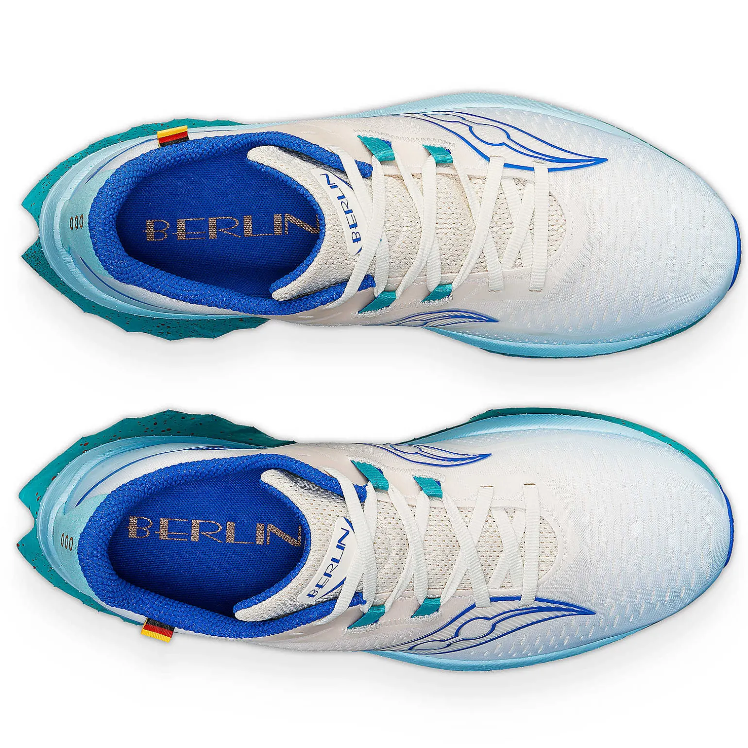 Saucony Berlin Endorphin Speed 4 Sky Outlet