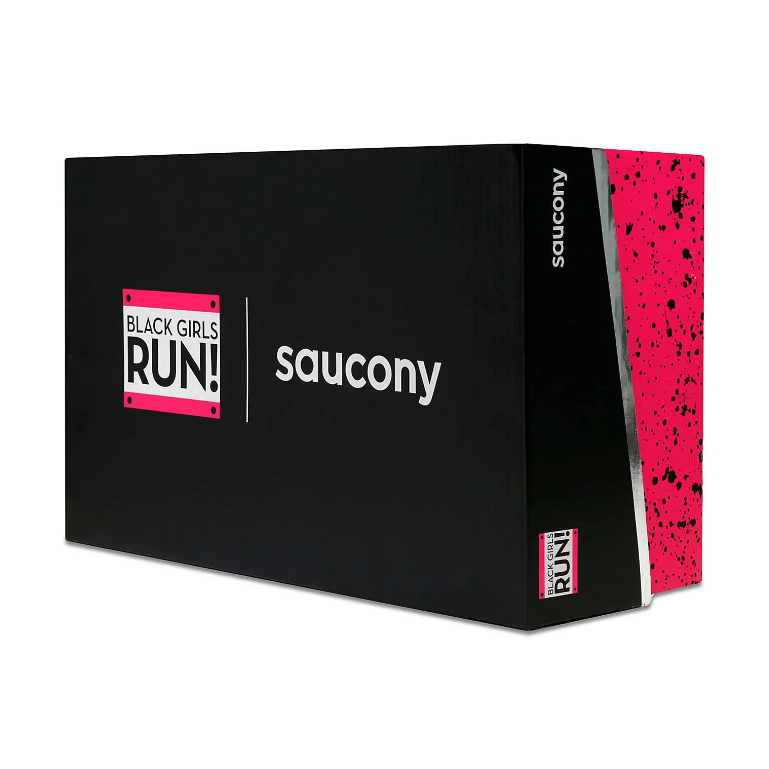 Saucony Black Girls Run X Endorphin Speed 4 Fashion