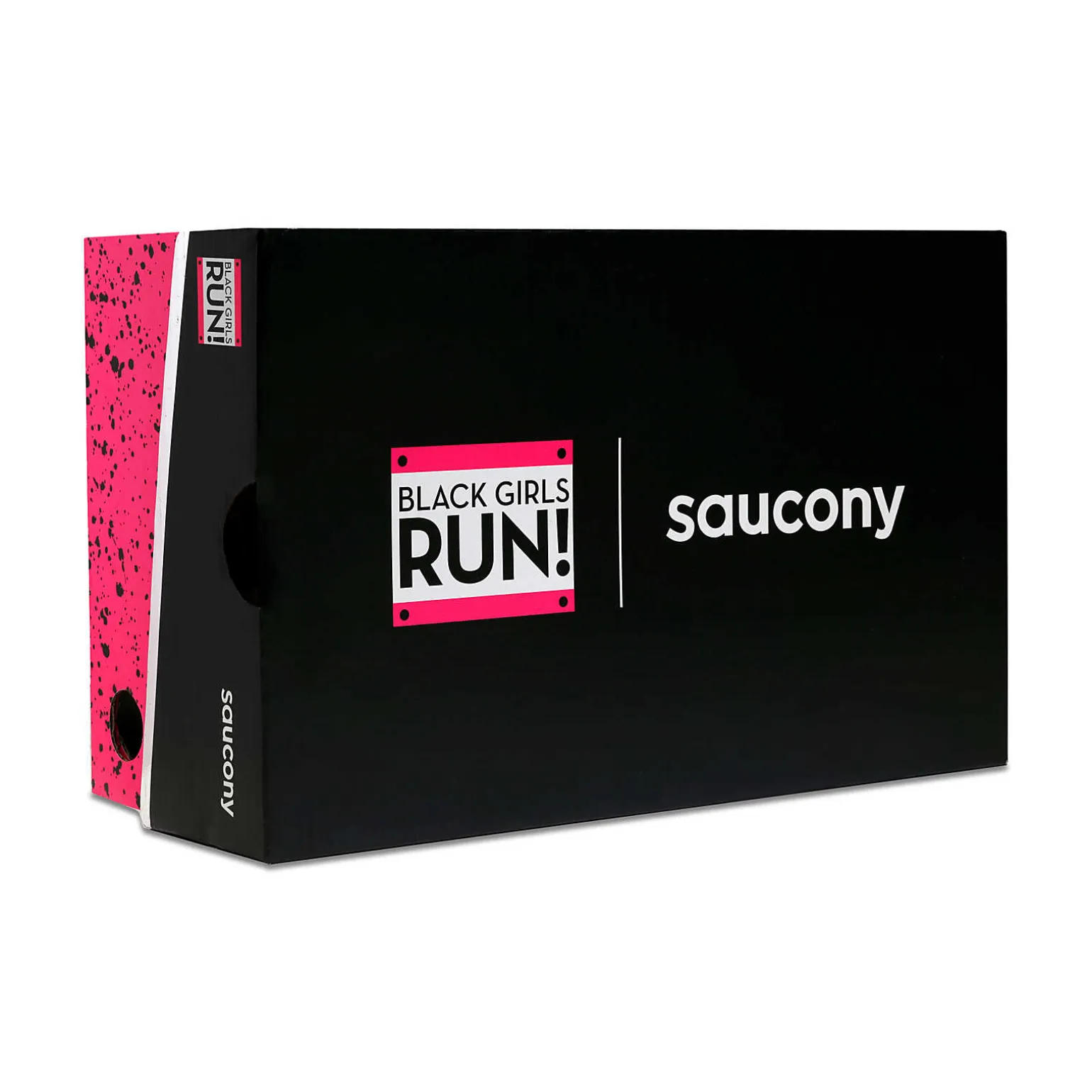 Saucony Black Girls Run X Endorphin Speed 4 Fashion