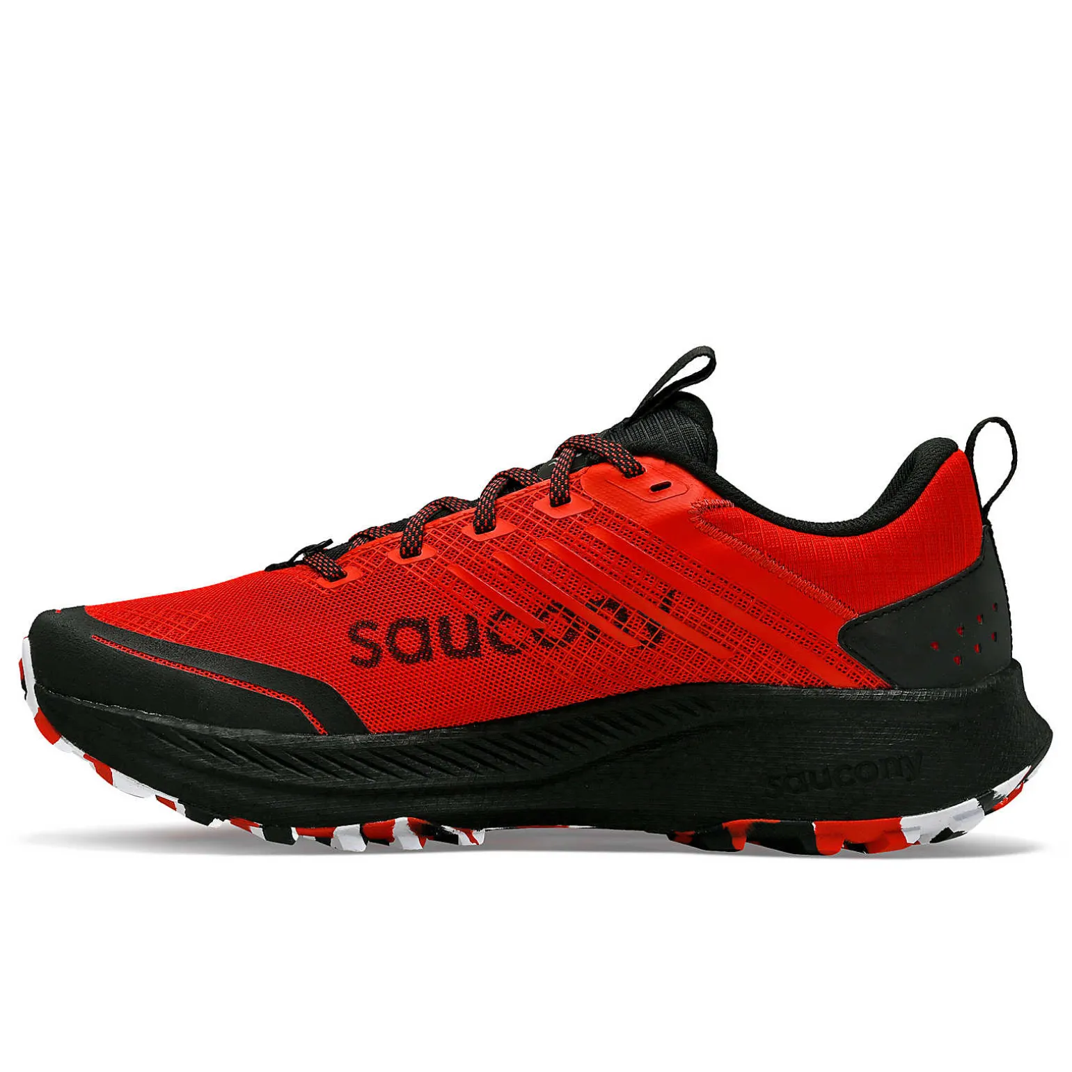Saucony Black Men Run X Ride TR2 Fashion