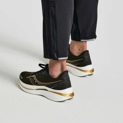 Saucony Boston Woven Pant Black New