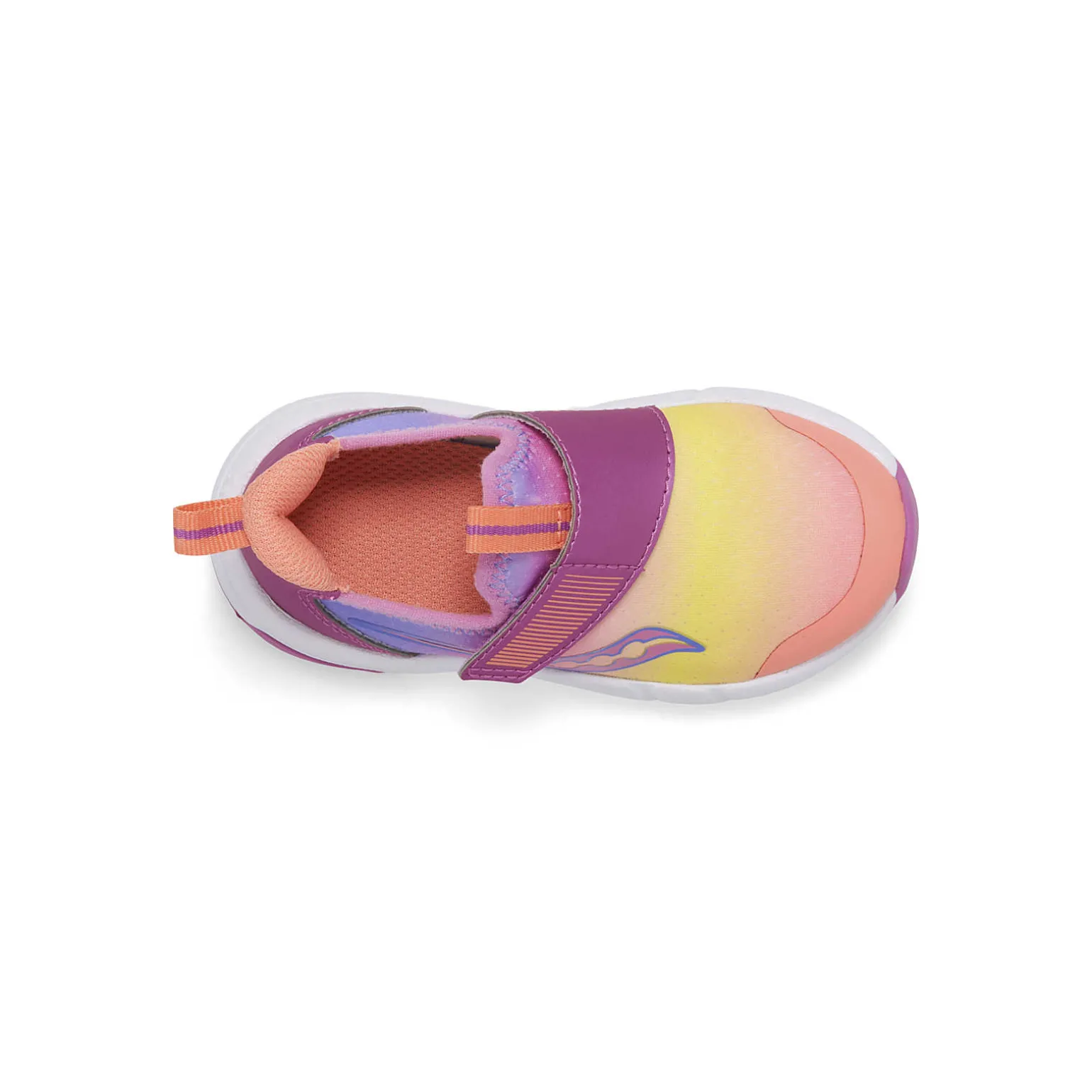 Saucony Breeze Slip On Jr. Sneaker Fashion
