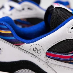 Saucony Callen Schaub X Shadow 6000 WhiteMulti Best