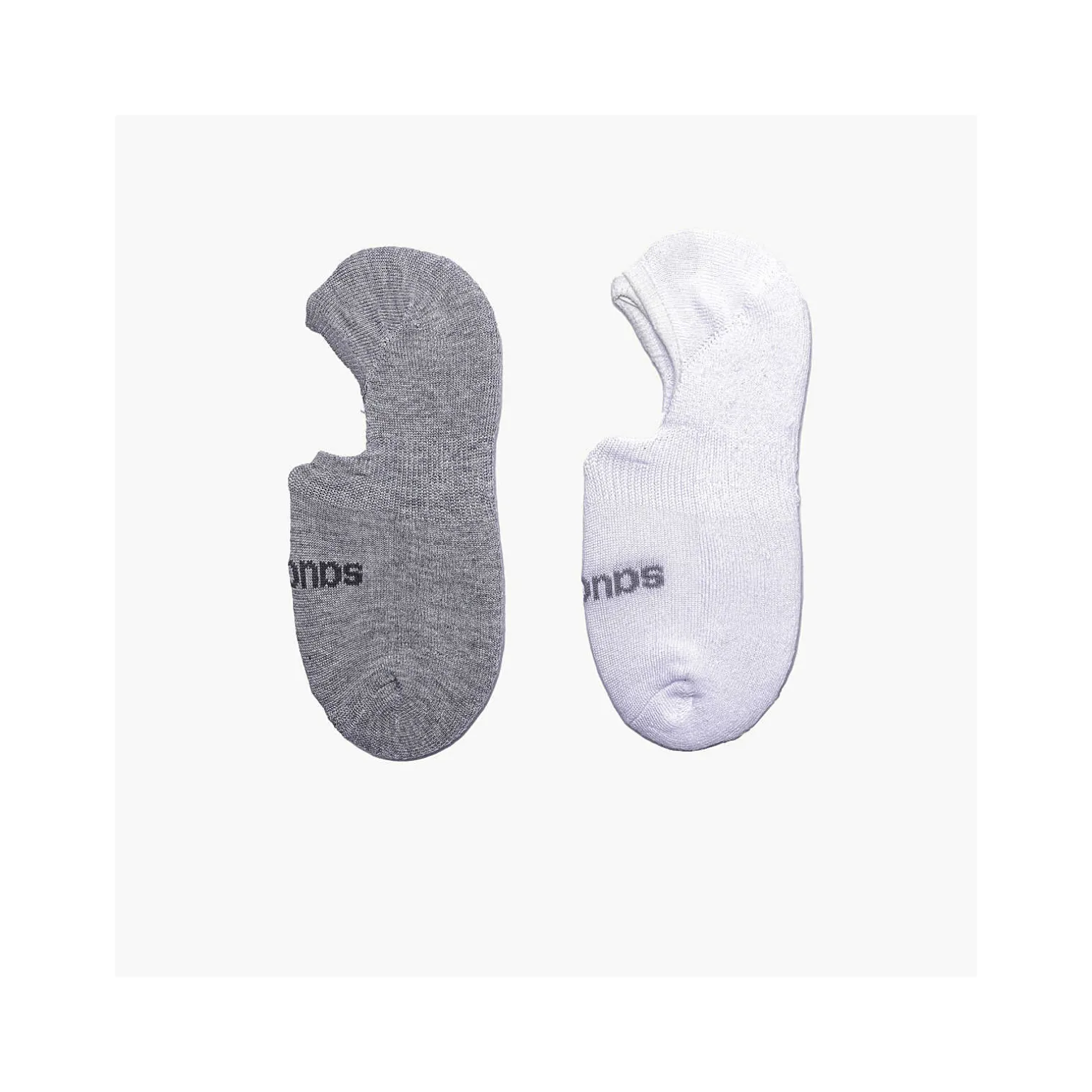 Saucony Cushioned Invisible Liner 8-Pack Clearance
