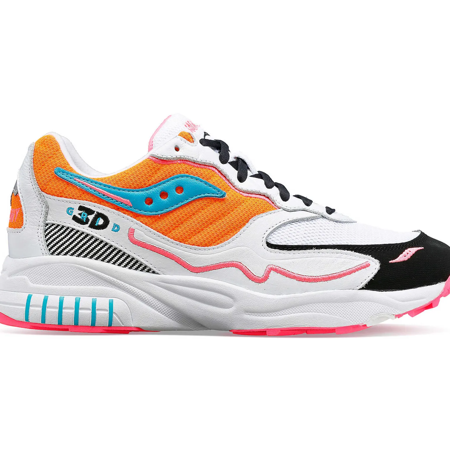 Saucony 3D Grid Hurricane New