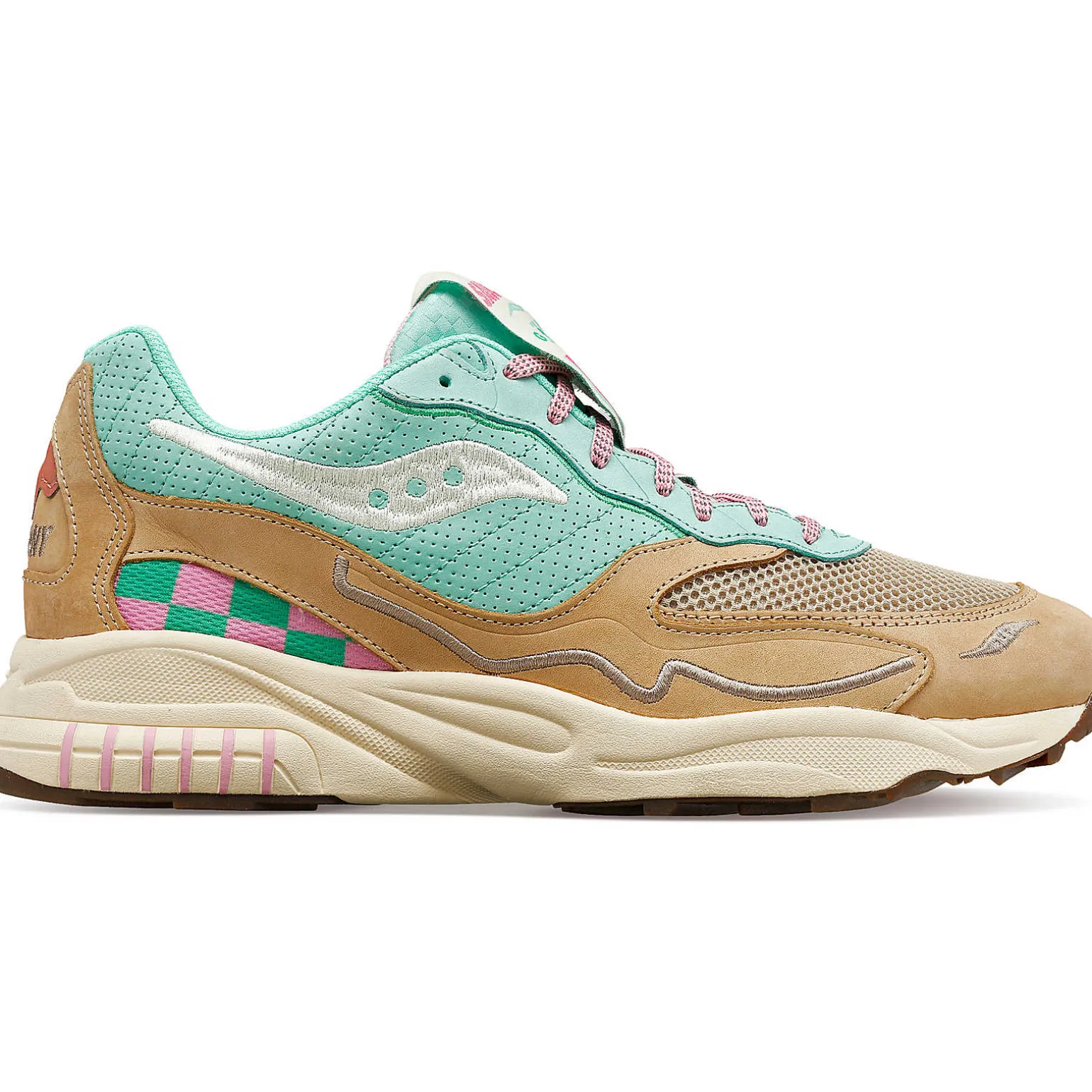 Saucony 3D Grid Hurricane Earth Citizen Store