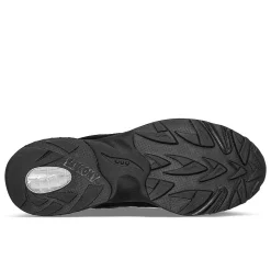Saucony 3D Grid Hurricane Event Horizon Black Cheap