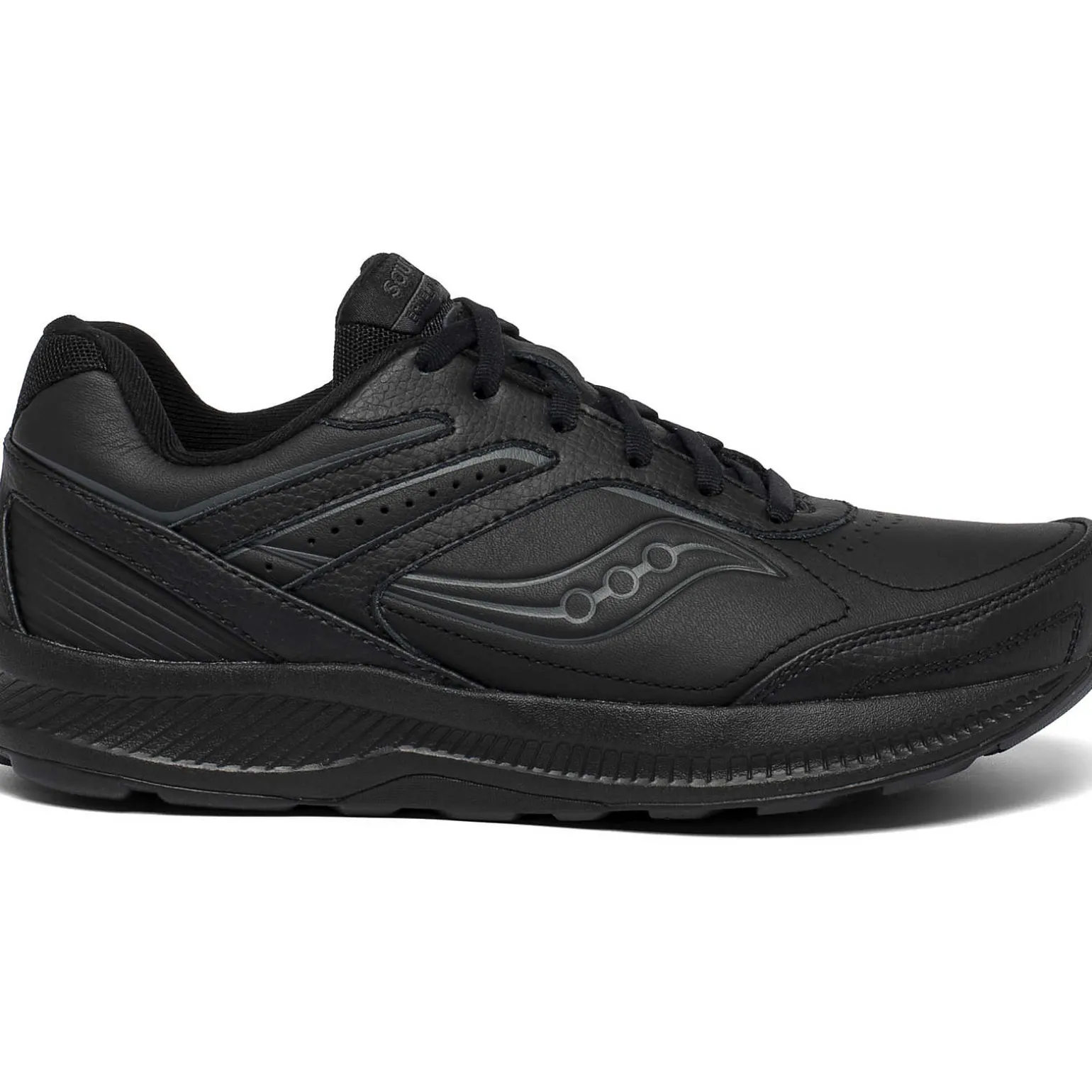 Saucony Echelon Walker 3 Black Best Sale