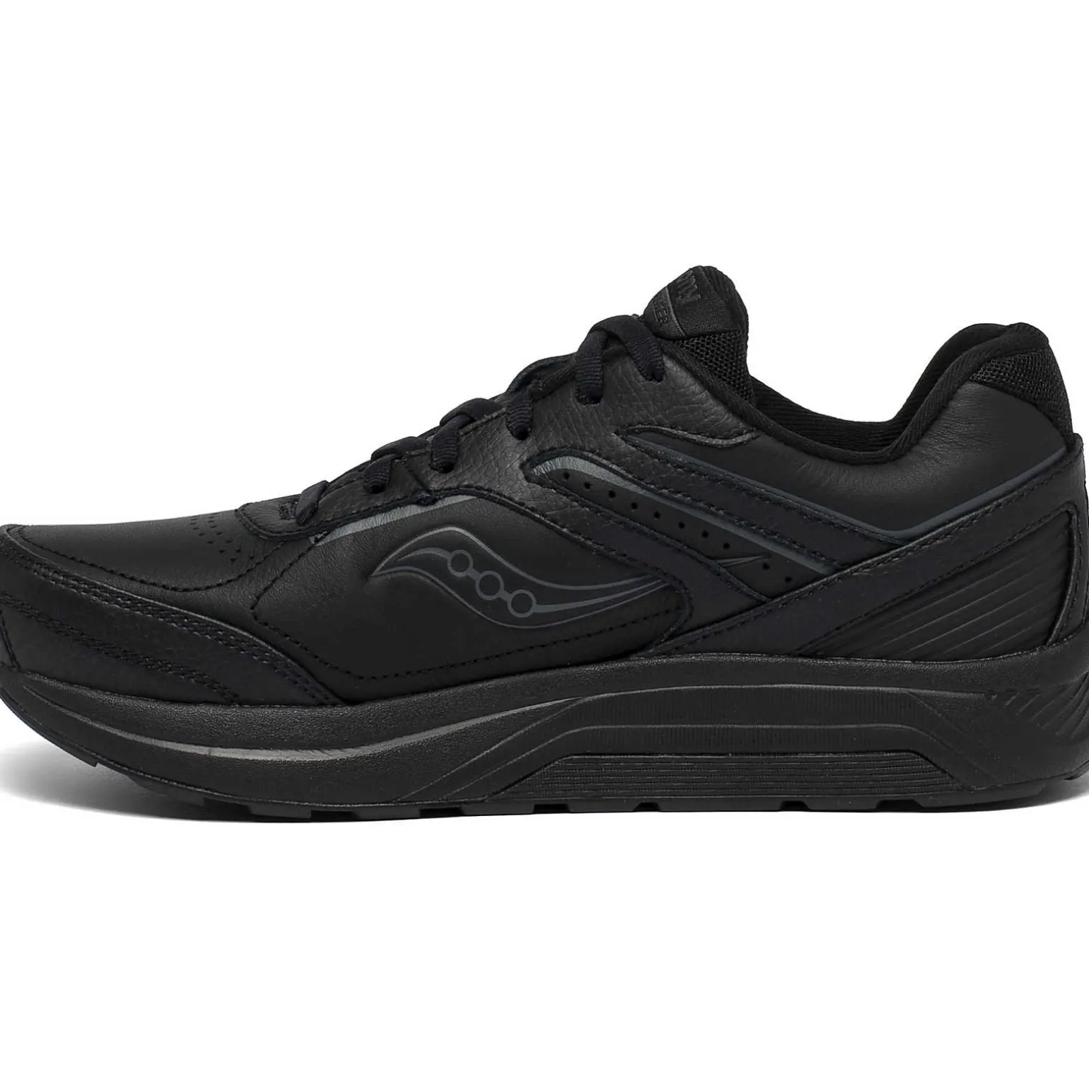 Saucony Echelon Walker 3 Black Best Sale