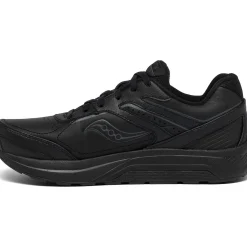 Saucony Echelon Walker 3 Wide Black Clearance