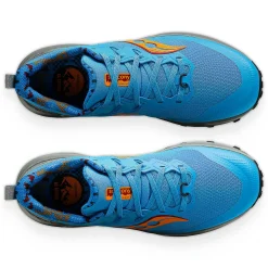 Saucony El Cruce Peregrine 14 Cyan Shop