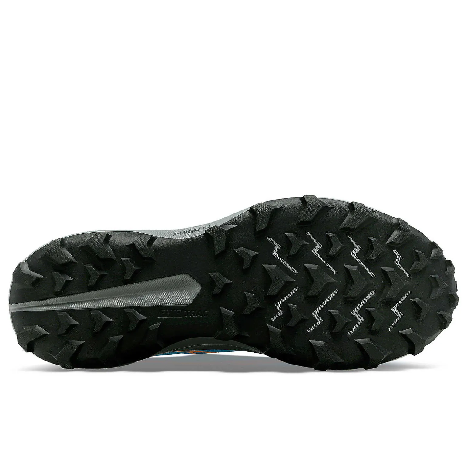 Saucony El Cruce Peregrine 14 Cyan Shop