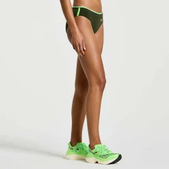 Saucony Elite Brief Short Umbra Cheap