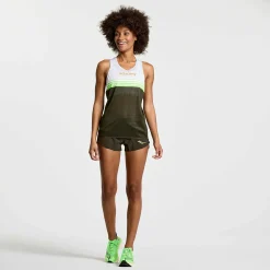 Saucony Elite Singlet Umbra Sale