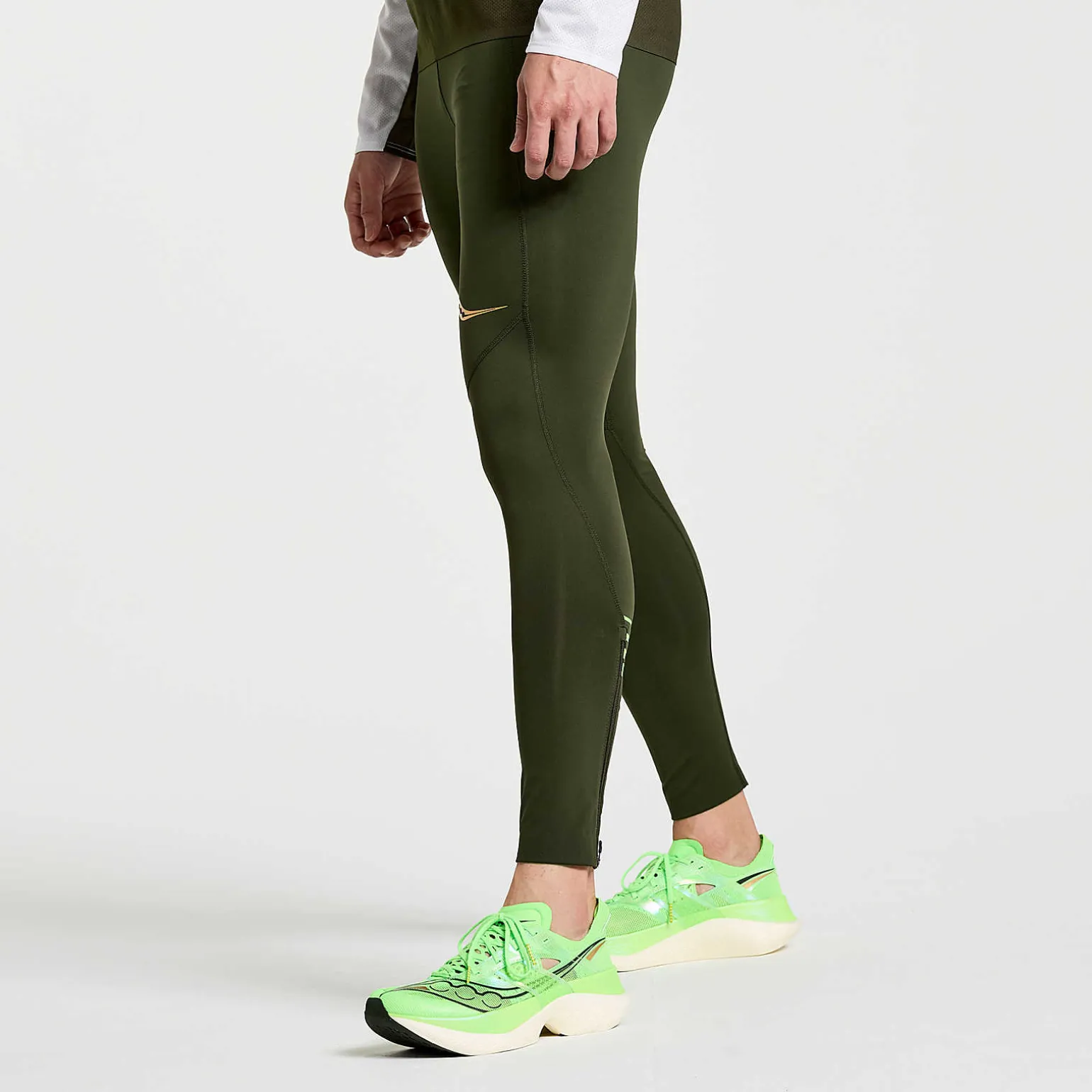 Saucony Elite Tight Umbra Outlet