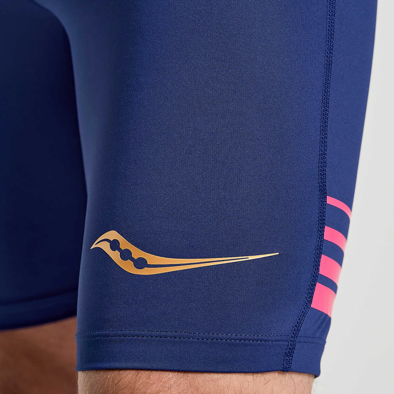 Saucony Elite Tight Short Sodalite Flash Sale