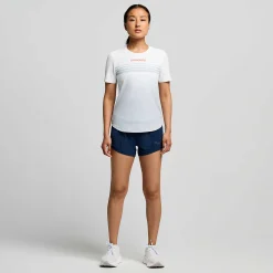 Saucony Endorphin Short Sleeve Cloud Shop