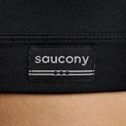 Saucony Fortify Bra Black Clearance
