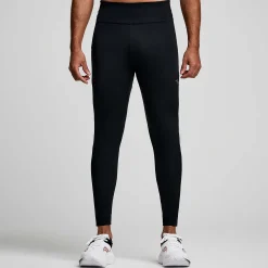 Saucony Fortify Tight Black Clearance