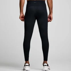 Saucony Fortify Tight Black Clearance
