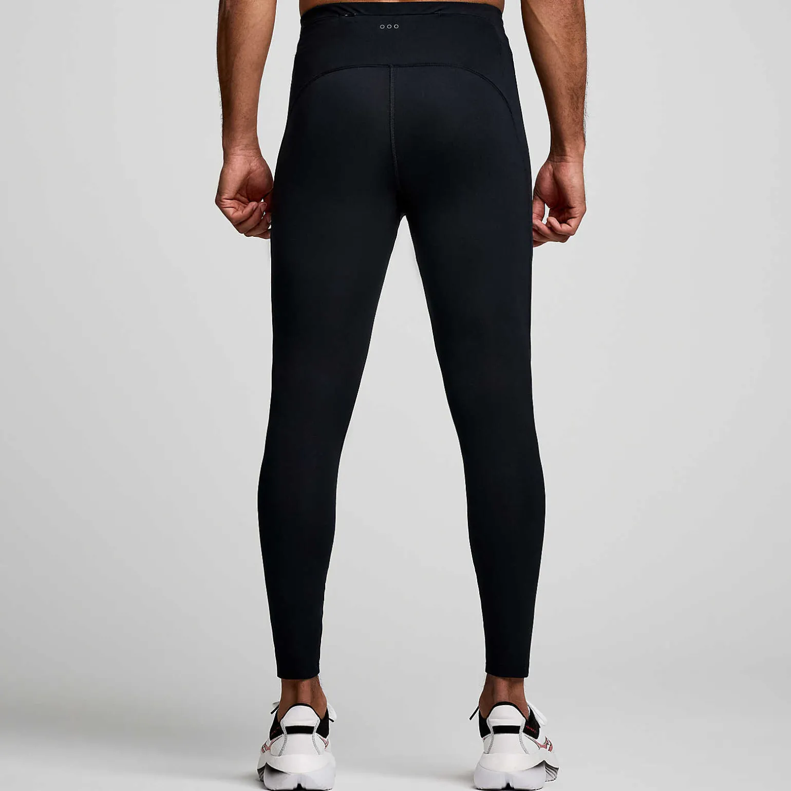 Saucony Fortify Tight Black Clearance