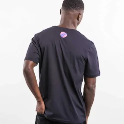 Saucony Frank Cooke X Rested T-Shirt Black Cheap