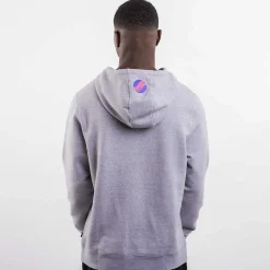 Saucony Frank Cooke X Rested Hoodie LightGreyHeather Fashion