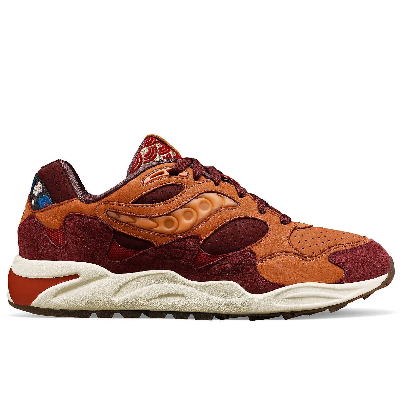 Saucony Grid Shadow 2 Dragon Rust Best