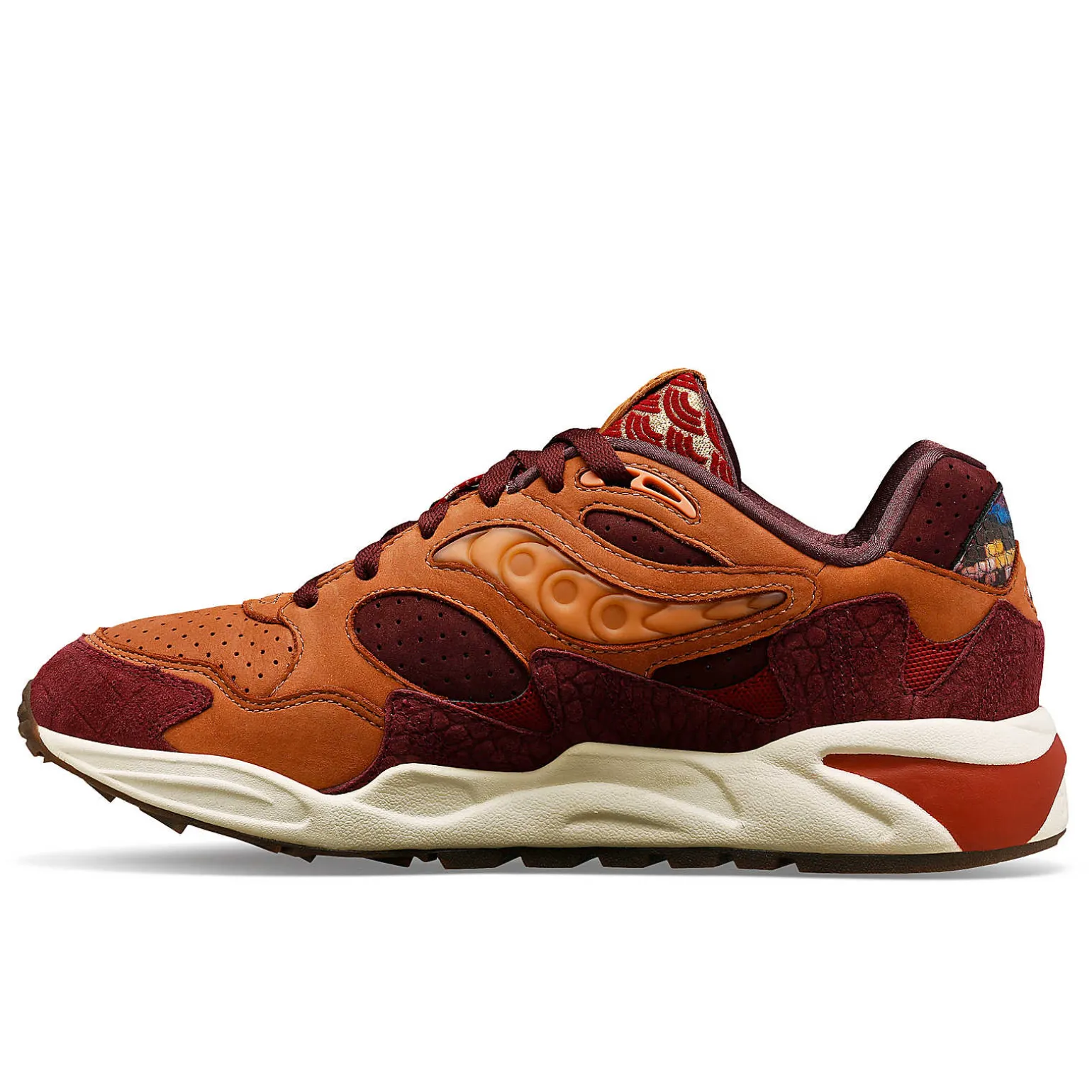Saucony Grid Shadow 2 Dragon Rust Best