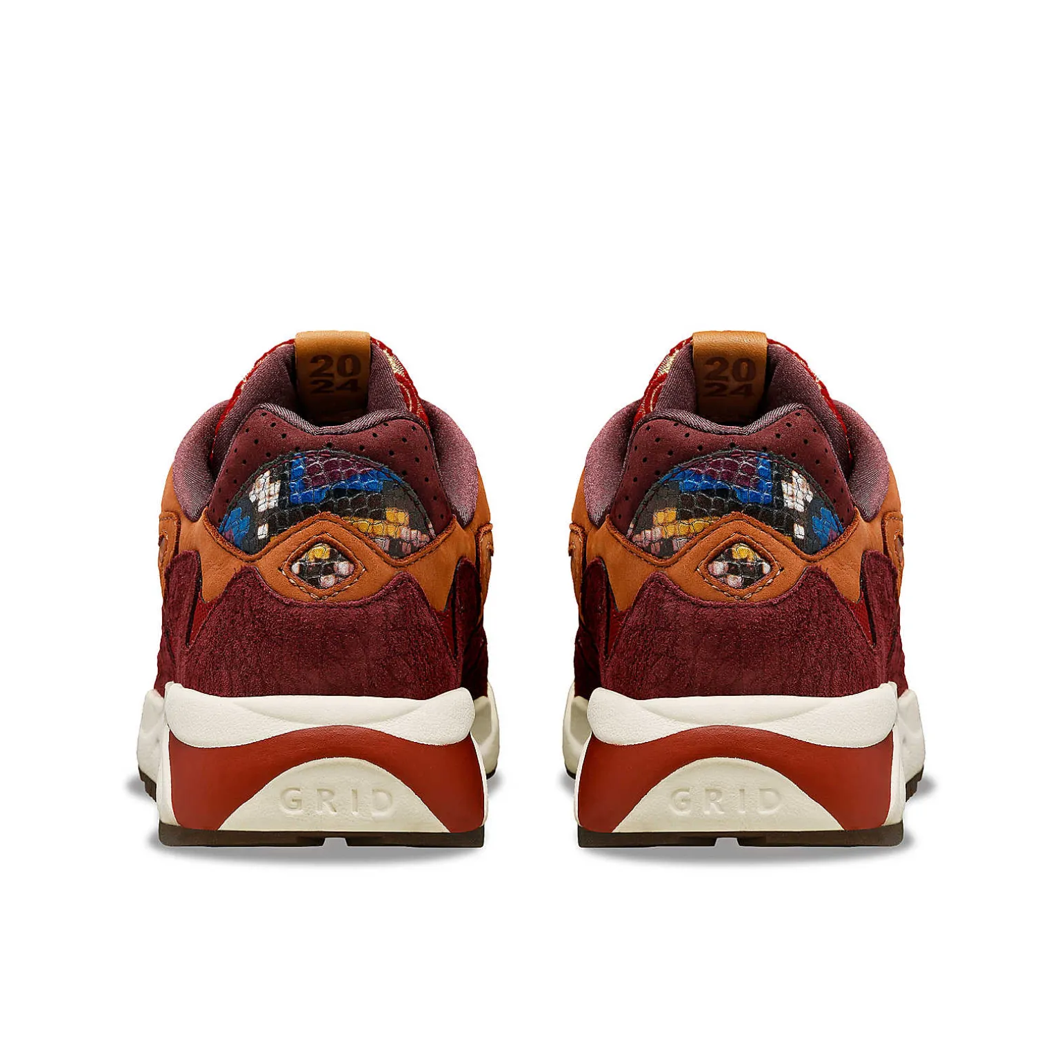 Saucony Grid Shadow 2 Dragon Rust Best