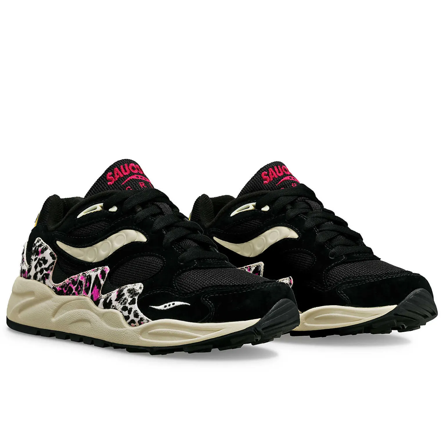 Saucony Grid Shadow 2 Leopard Best