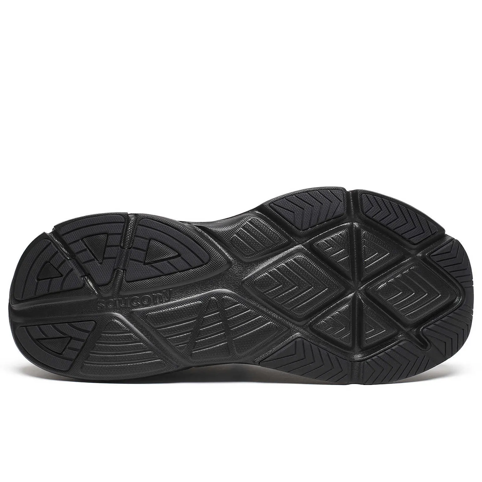 Saucony Guide 17 Black Clearance