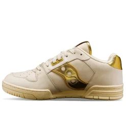 Saucony Hommewrk X Spot-Bilt™ Sonic Low Cream Hot
