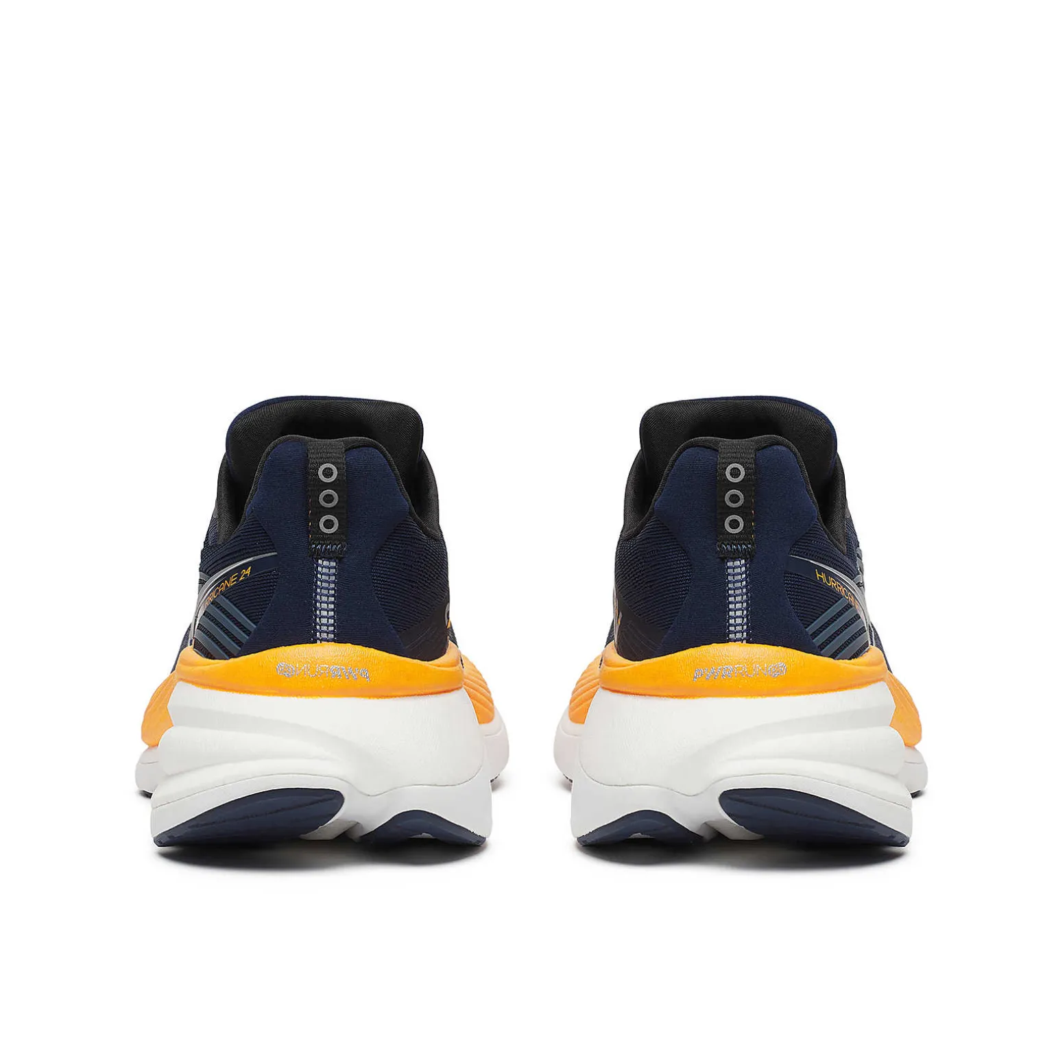 Saucony Hurricane 24 Wide Flash Sale