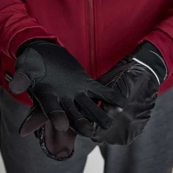 Saucony Hurricane Convertible Mitt Black Discount