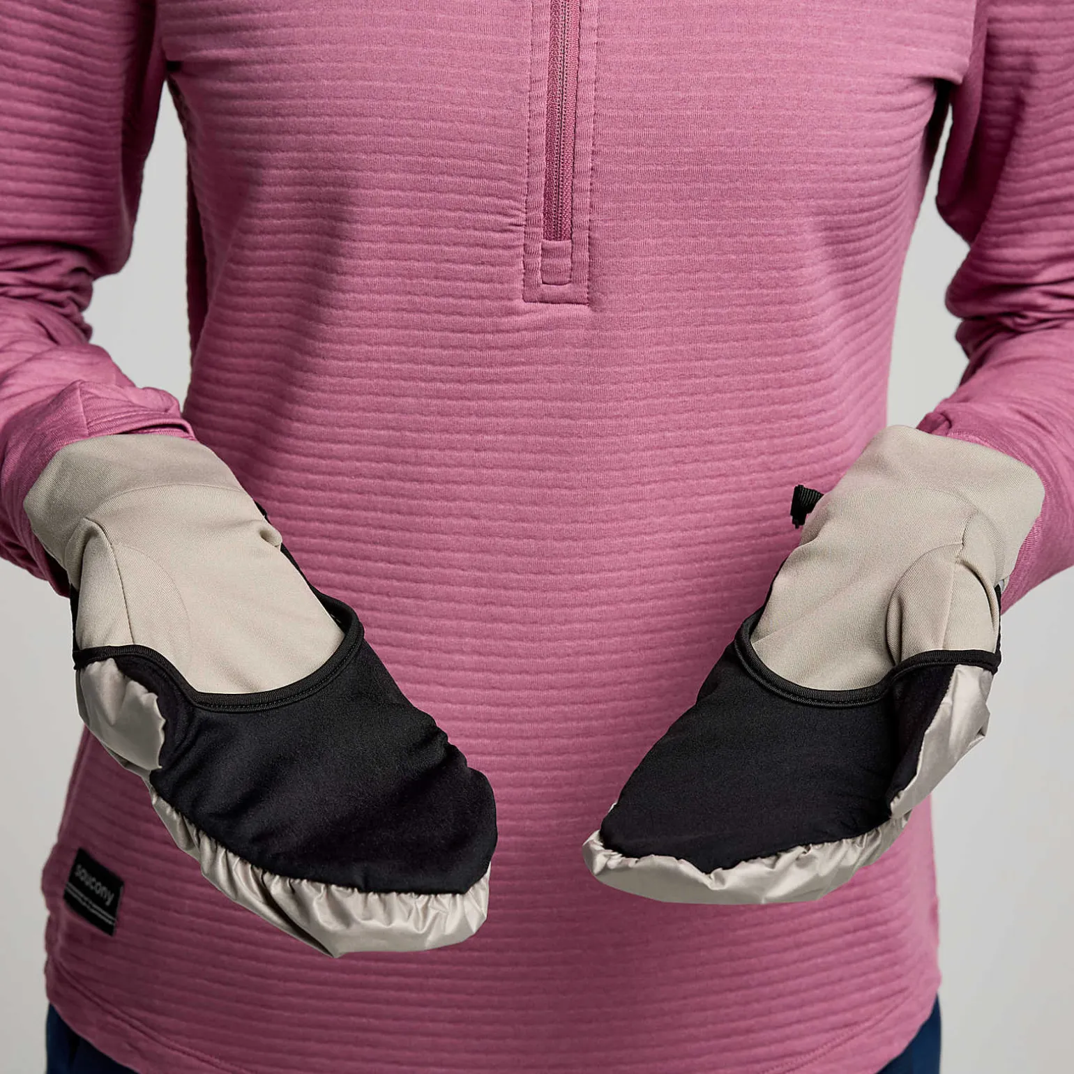 Saucony Hurricane Convertible Mitt Ridge Shop
