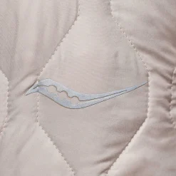 Saucony Hurricane Insulated Jacket Dove Best Sale