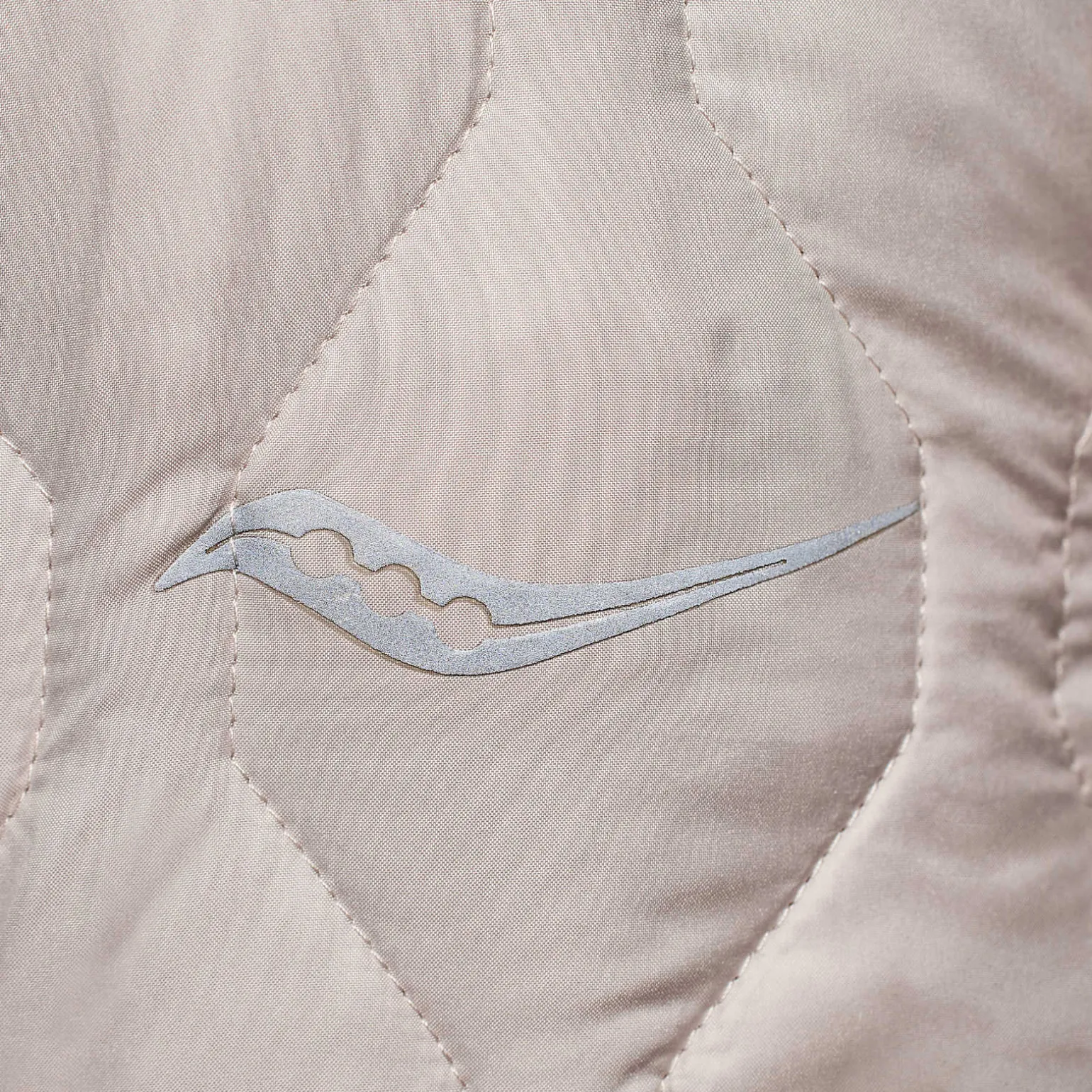 Saucony Hurricane Insulated Jacket Dove Best Sale