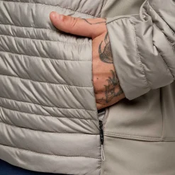 Saucony Hurricane Insulated Jacket Ridge Online