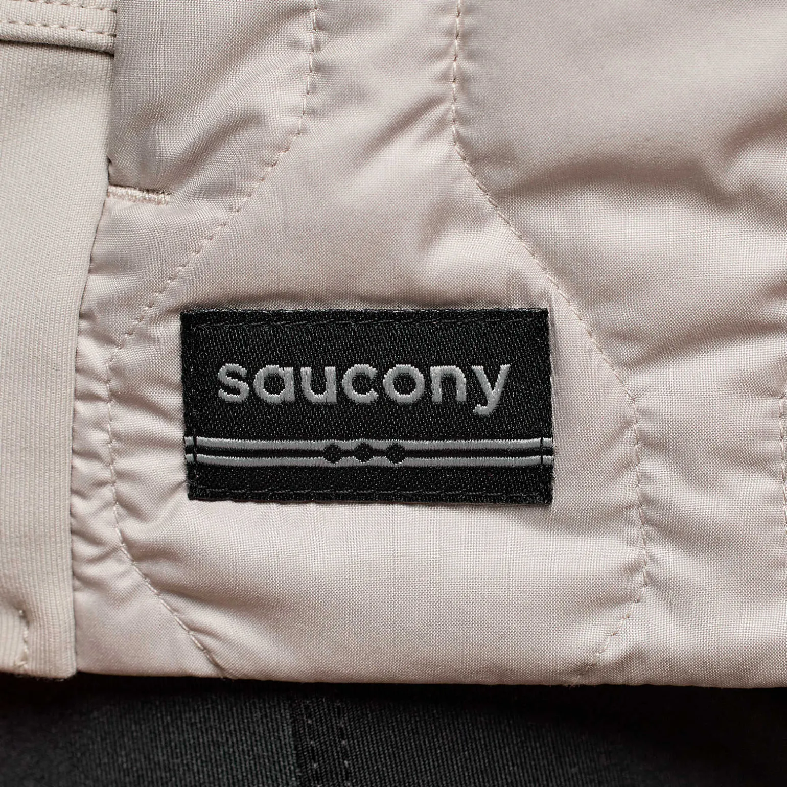 Saucony Hurricane Insulated Vest Dove Discount