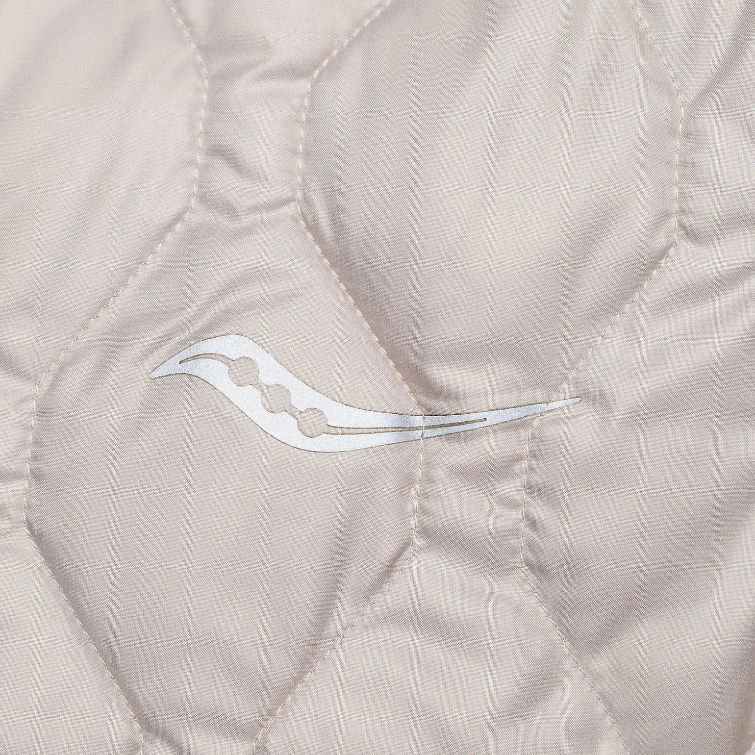 Saucony Hurricane Insulated Vest Dove Discount