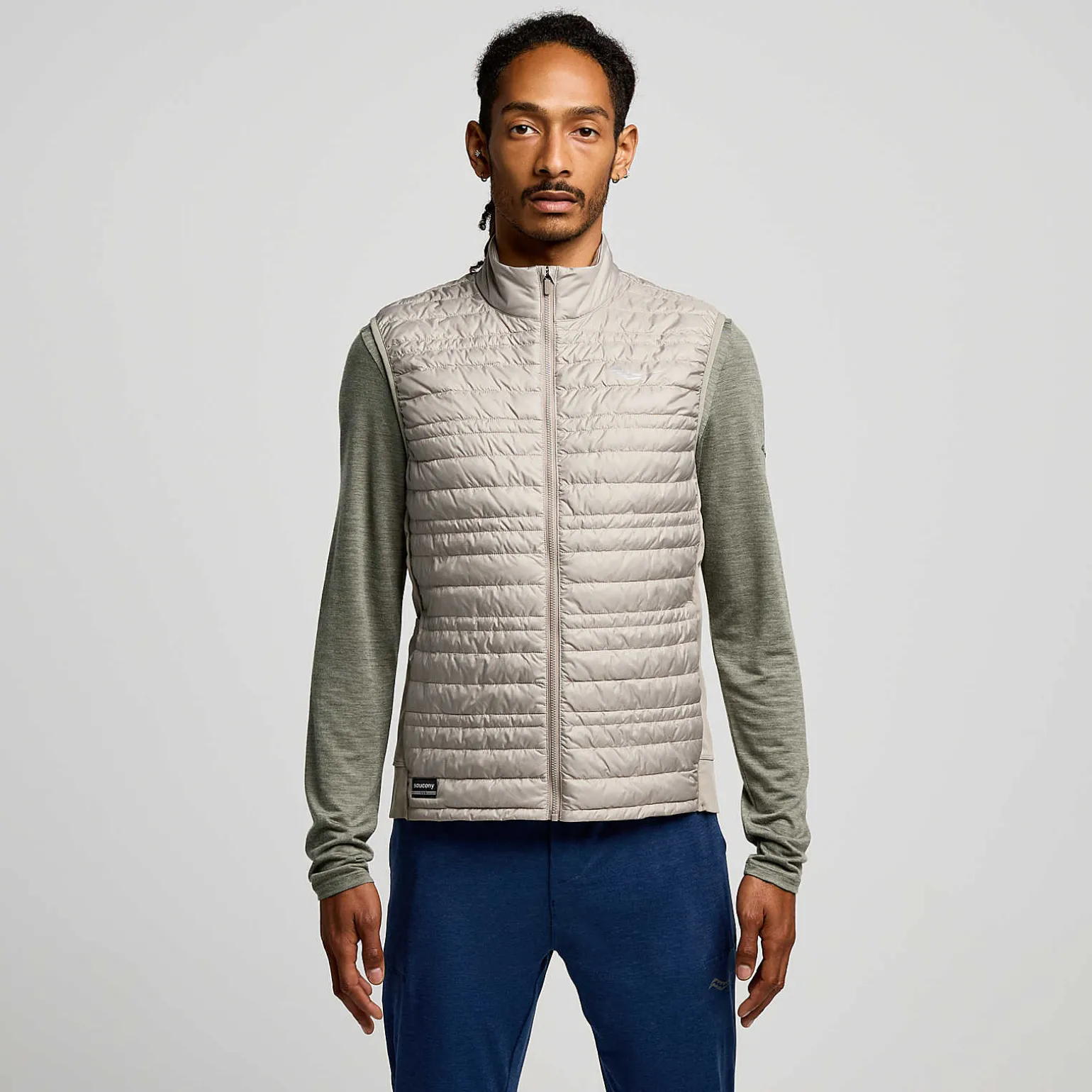 Saucony Hurricane Insulated Vest Ridge Cheap