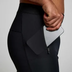 Saucony Hurricane Tight Black Best