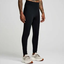 Saucony Hurricane Tight Black Shop