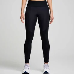 Saucony Hurricane Wind Tight Black Discount