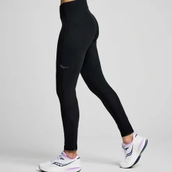 Saucony Hurricane Wind Tight Black Discount