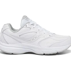 Saucony Integrity Walker 3 Extra Wide White New
