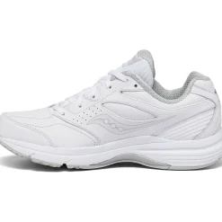 Saucony Integrity Walker 3 Extra Wide White New