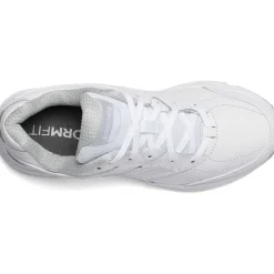 Saucony Integrity Walker 3 Extra Wide White New