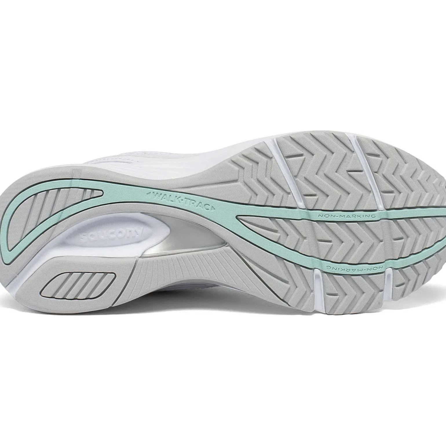 Saucony Integrity Walker 3 Extra Wide White New